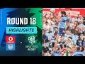 Vodacom Bulls v Benetton | Highlights | Round 18 | URC 2025/26