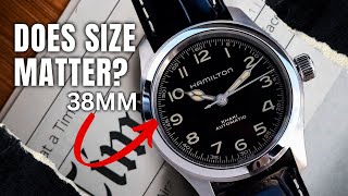 Hamilton Murph 38Mm Is The Small One Better Than The Original? My Yorch Style