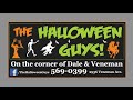 Halloween Store Tour - Huge Halloween Store in Modesto, California