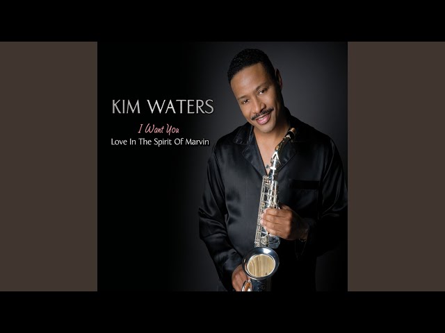 KIM WATERS - LET'S GET IT ON
