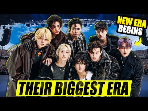 Stray Kids 2025 Comeback The Era That Will Change Everything