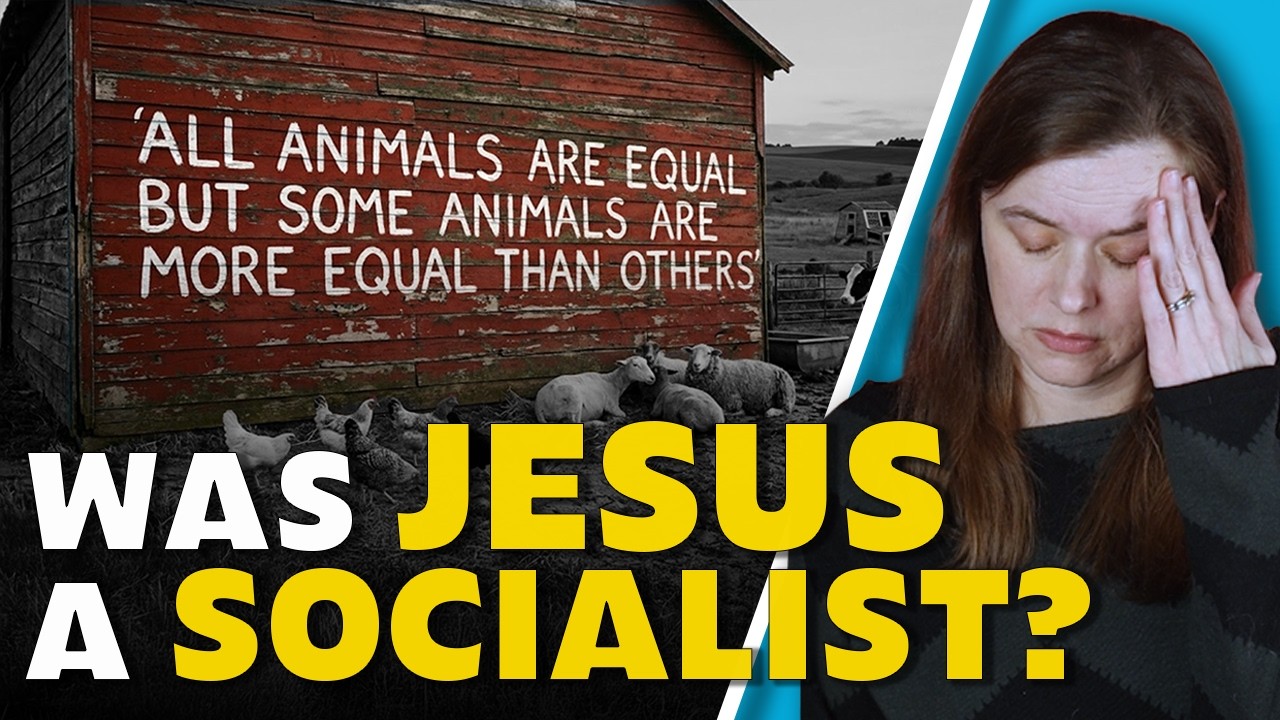 What the Bible Tells Us About Socialism and Wealth