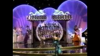 Miss Universe 1987 - Evening Gowns and Top 5 Finalists