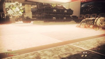 First Terminal MW3 Ninja Defuse?