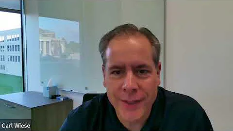 Carl Wiese Interviews Applied Futurist, Tom Cheese...