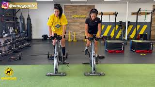 CYCLING CARDIO  Y  AEROBICO EN 30 MINUTOS | SPINNING CLASS |