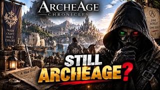 ArcheAge Chronicles Is This Even ArcheAge Anymore? screenshot 4