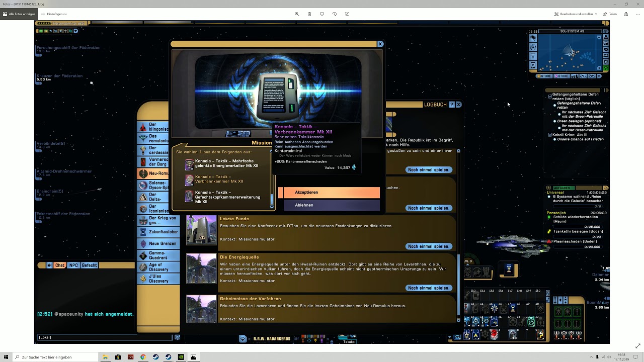 Star Trek Online Episoden