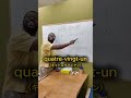 日本人が絶望するフランス語 #LiNew #ジョスピン #日本人 #絶望 #フランス語
