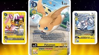 Why Yellow is the BEST Colour in the Digimon TCG!