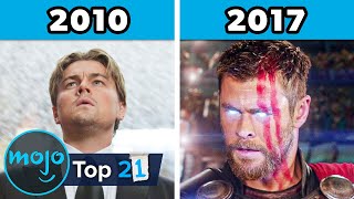 Top 21 Most Badass Movie Scenes of Each Year (2000  2020)