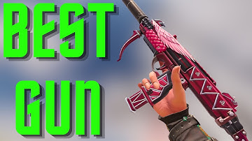 this HIGH DAMAGE USS 9 ☠️ is the BEST GUN in SEASON 1 of COD MOBILE!!