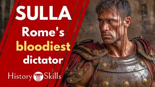 Lucius Cornelius Sulla | Rome&#39;s brutal dictator