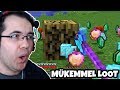 RAHATLATICI VİDEO GİBİ LOOT!! | Minecraft Randomizer UHC