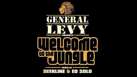 General Levy presents Welcome To The Jungle