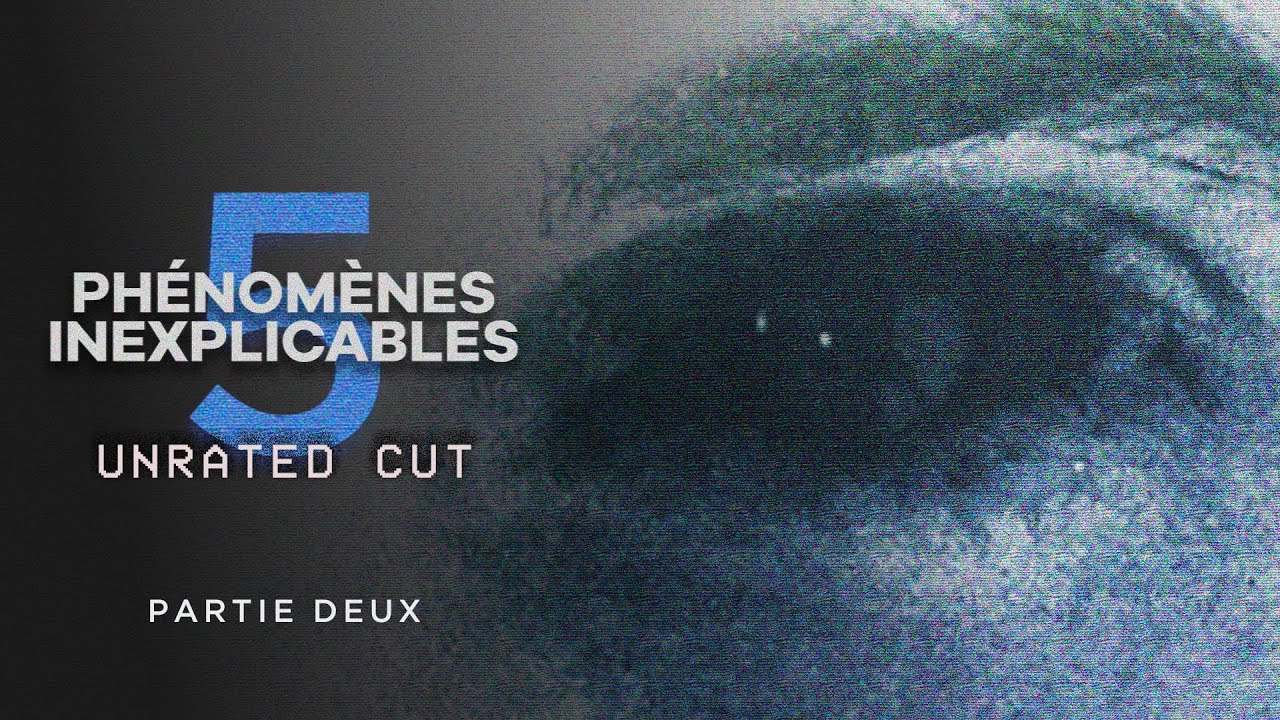 Phénomènes Inexplicables 5 : Partie 2 - UNRATED Film complet en Français (Paranormal, horreur, 2014)