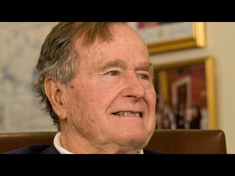 Бейне: Джордж Буш президент болған кезде не болды?