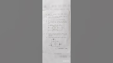 ECE 1st year-NTM Sem-1##exam paper##AU