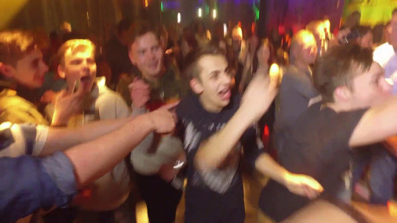 Guido - Die Show der Tanzlegende im Brooklyn Horn (April 2017)