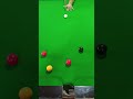 Real snooker Amazing and tutorial trick shot #Viral #Video #Viral #youtube #shots