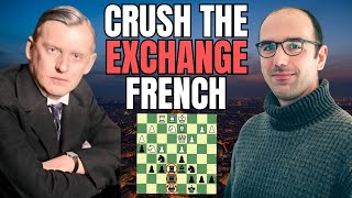 Watching Alekhine Coordinate His Pieces Will Change How You See Chess! | Instructive Chess Classics