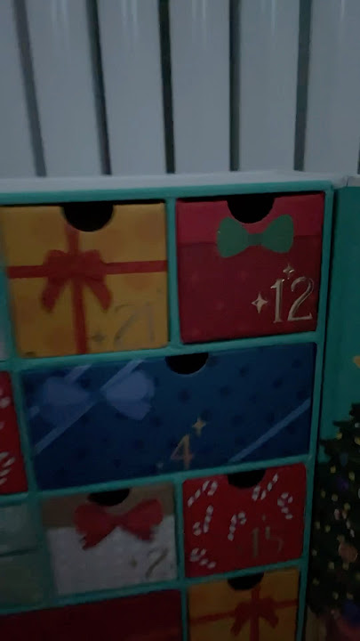 #21 Advent Calendar