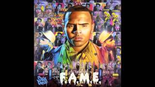 Chris Brown - She Aint You (clean) [HQ audio, download link]