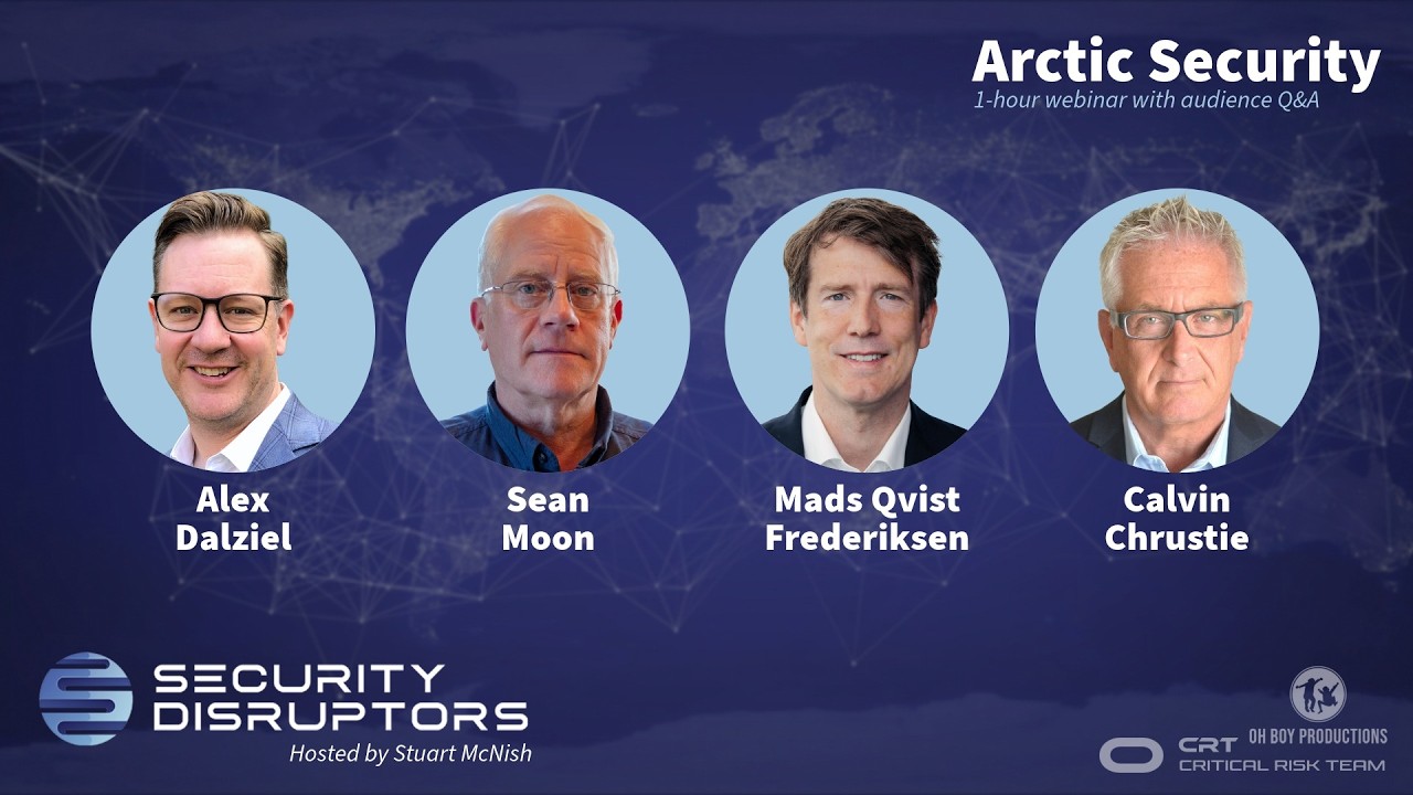 The Global Threat Landscape in the Arctic | Security Disruptors