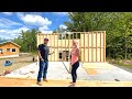 Building a 24'x24' Garage