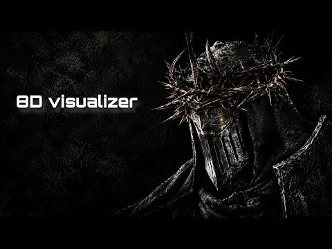 MONTAGEM MONARCA - 8D visualizer