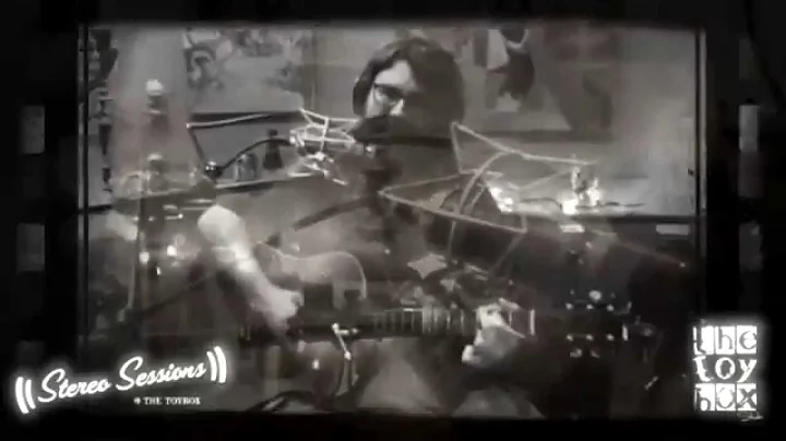 Brian Carter - "Alfred Broccoli" - Stereo Sessions...