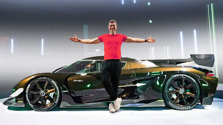 Koenigsegg's new 1,625hp Bugatti killer!!