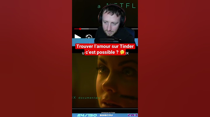 Trouver l’amour sur Tinder c’est possible ? 🤔