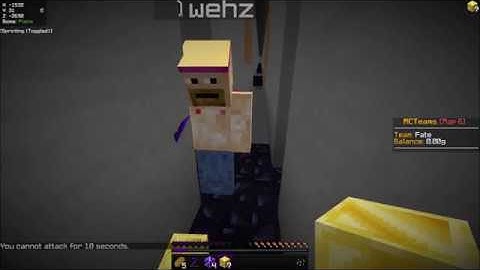 [MCTeams] Raiding Sleeq