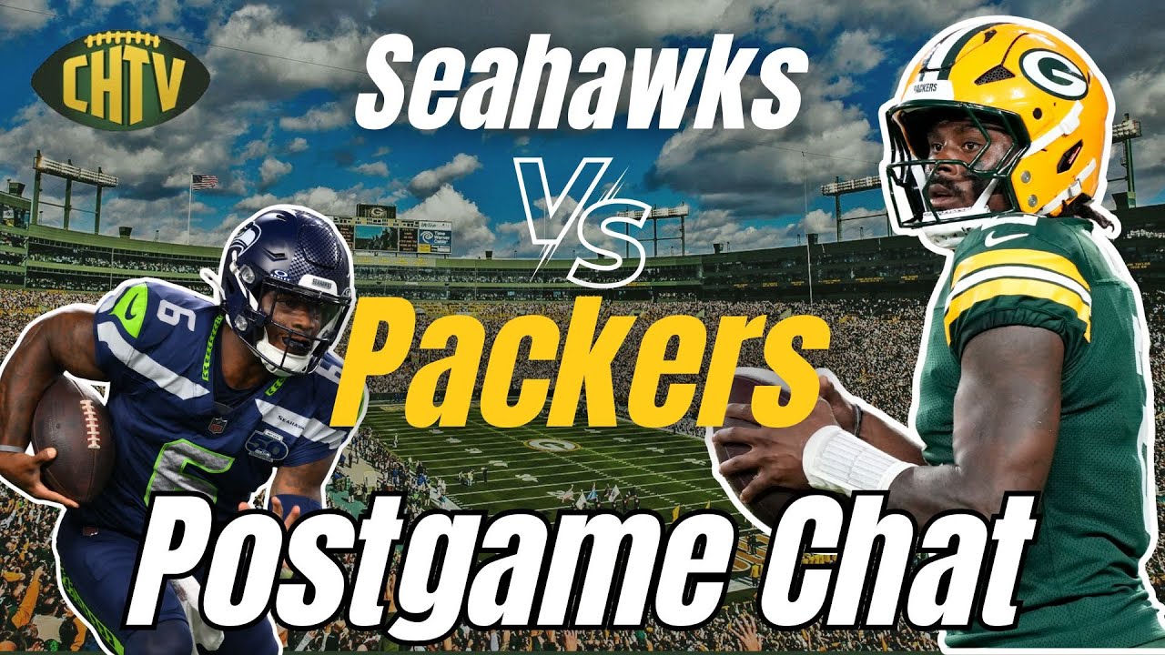 Seahawks vs Packers: PRESEASON Reaction and review