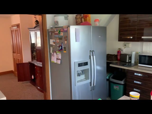 Video 1: Single room available