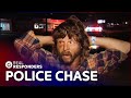 Cops Chase Drug User In Dangerous High Speed Police Pursuit | Cops | Real Responders