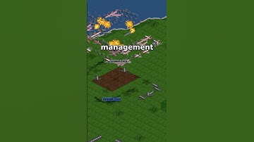 You Have to See This OpenTTD Chaos!