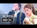 Into the Woods B-ROLL 2 (2014) - Anna Kendrick, Chris Pine Musical HD