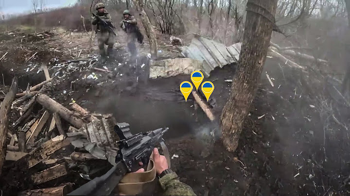 Close-Quarters Combat: Three Ukrainian Soldiers Pulled from the Trenches