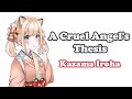 [Kazama Iroha] - 残酷な天使のテーゼ (A Cruel Angel's Thesis) / Takahashi Yoko