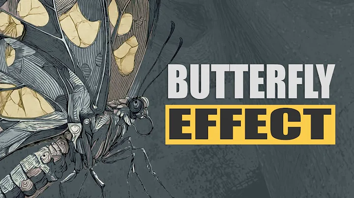 The Butterfly Effect: How Small Actions Can Change Your Life Forever