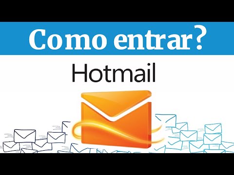 Como entrar na Caixa de entrada do seu Email Hotmail - Rápido 2021!