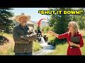 HOA Fined Me for Using Free Mountain Water to Power My Home — I Took Them to Court!