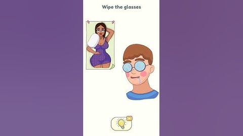 Wipe glasses 🤓#dop2 #gaming #shorts #level 506