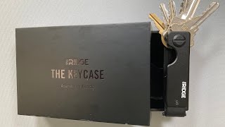 The Ridge KeyCase ASMR Unboxing and Set Up
