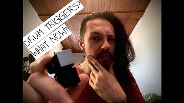 Precision Kicks - A crash course in Drum Triggers