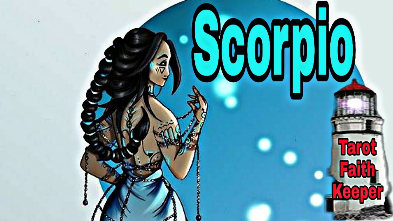 Scorpio A FINAL DECISION IS COMING SOON, A NEED TO SPEAK UP February
