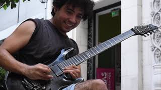Despacito - Electric Guitar - ON THE STREET - Cover chords
