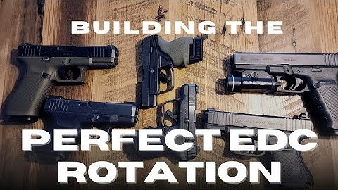 Streamlining your EDC setup: Simplicity and Compatablity